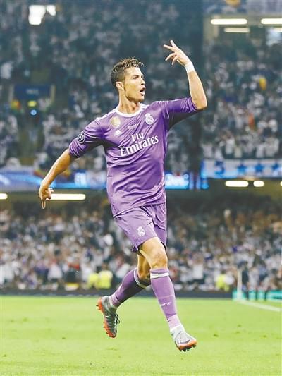 在进球后比 在进球后比